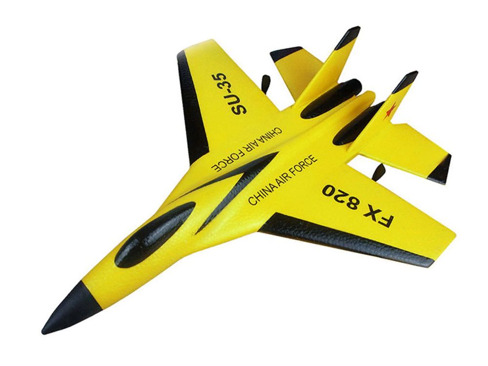    - FX820 SU35 Fighter  (EPP)